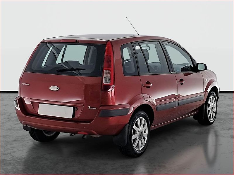 Ford Fusion (2009) 1.4, po STK, jezdí výborně - fotka 5 z 15
