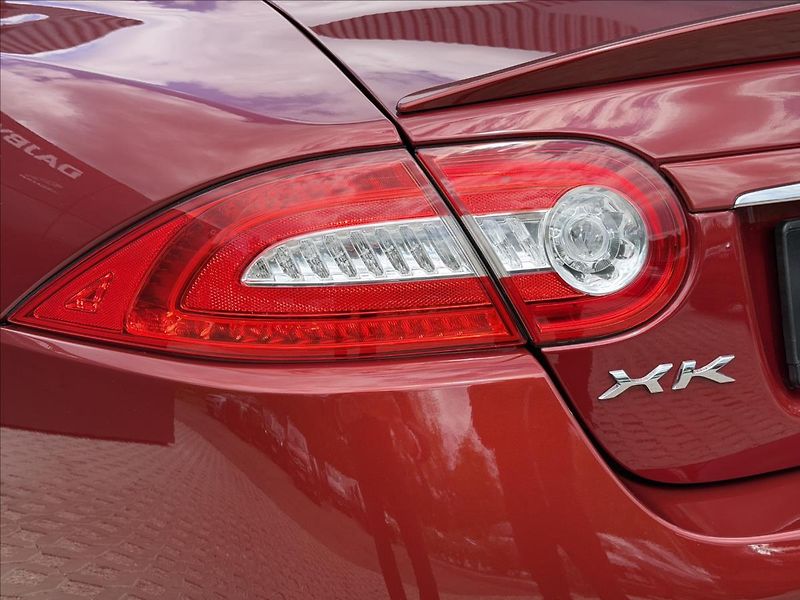 Jaguar XK 5,0 V8 283kW AT Coupe - fotka 39 z 43