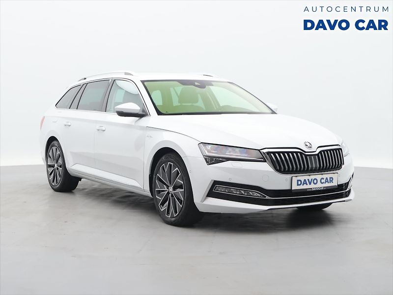 Škoda Superb 2,0 TDI 147kW DSG 4x4 L&k DPH - fotografie inzerátu
