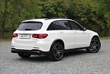 Mercedes-Benz GLC 43 AMG 4M/TOP-VÝBAVA/DPH - náhled 2