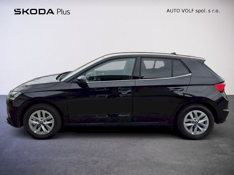 Škoda Fabia (2025) Top Selection 1.0TSi 85kW 6°ma - fotka 3 z 28