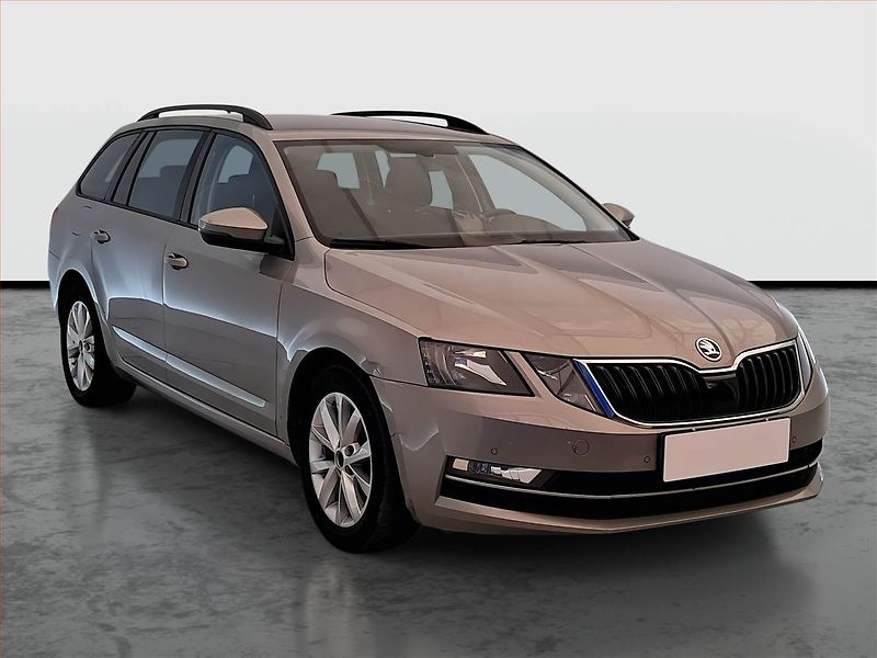 Škoda Octavia (2017) 1.6 TDI, Automat, Navi - fotografie inzerátu