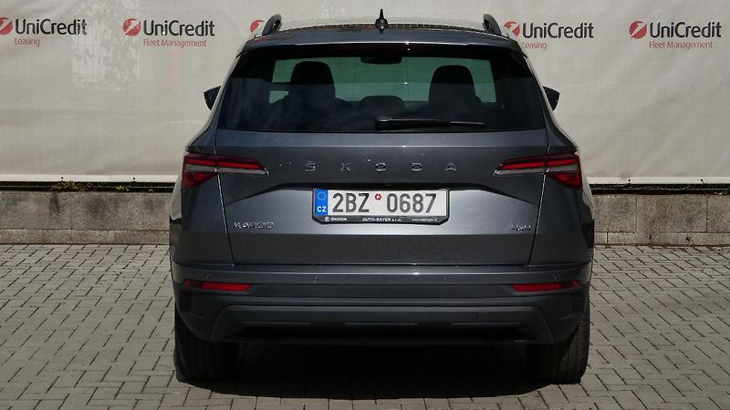 Škoda Karoq 2.0 TDI 110 kW Style 4x4 DSG - fotka 4 z 24