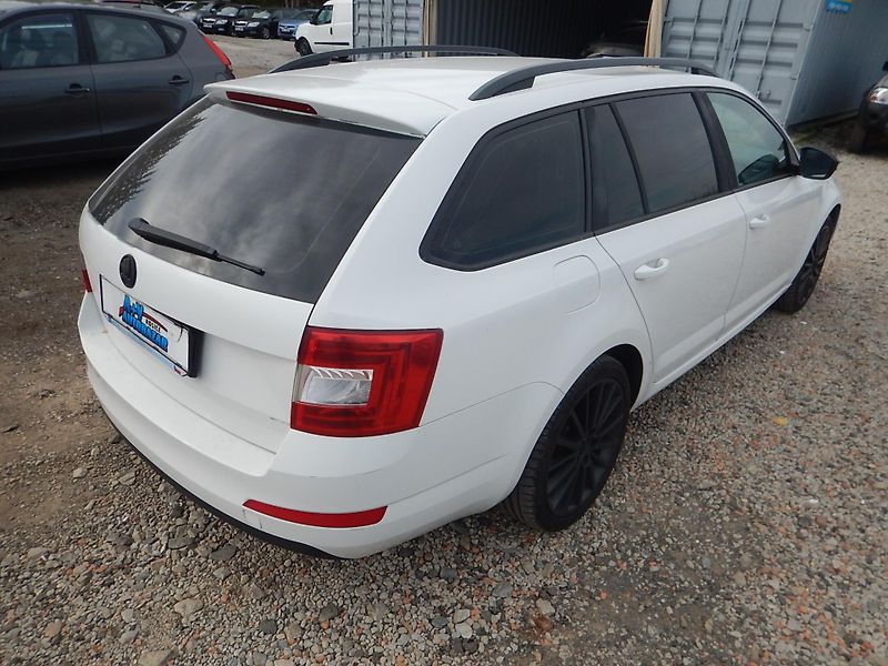 Škoda Octavia 1.4i CNG, KLIMA - fotka 6 z 27
