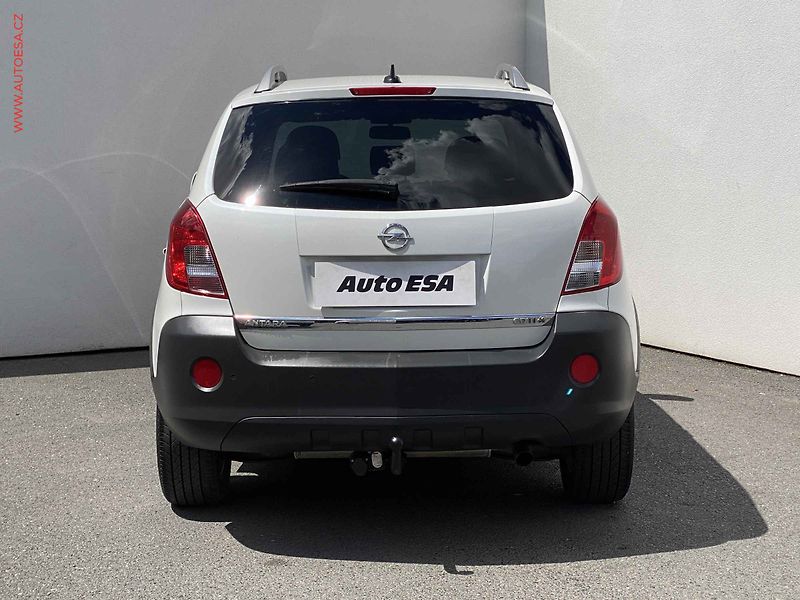 Opel Antara (2014) 2.2 CDTi 4x4, AT, bixen, TZ - fotka 5 z 16
