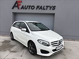 Mercedes-Benz Třídy B 180 CDI NAVI LED MANUAL CZ - náhled 1