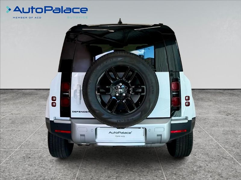 Land Rover Defender 3,0 110 SE D200 - fotka 5 z 27