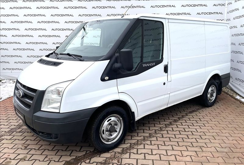 Ford Transit 2,2 tdci 260 85ps po serv. - fotka 3 z 18