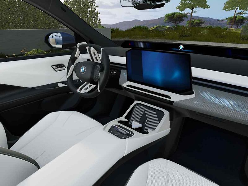 BMW iX3 (2026) - fotka 6 z 10