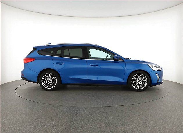 Ford Focus Titanium 1.5 TDCi., zdroj: se svolením AAA Auto