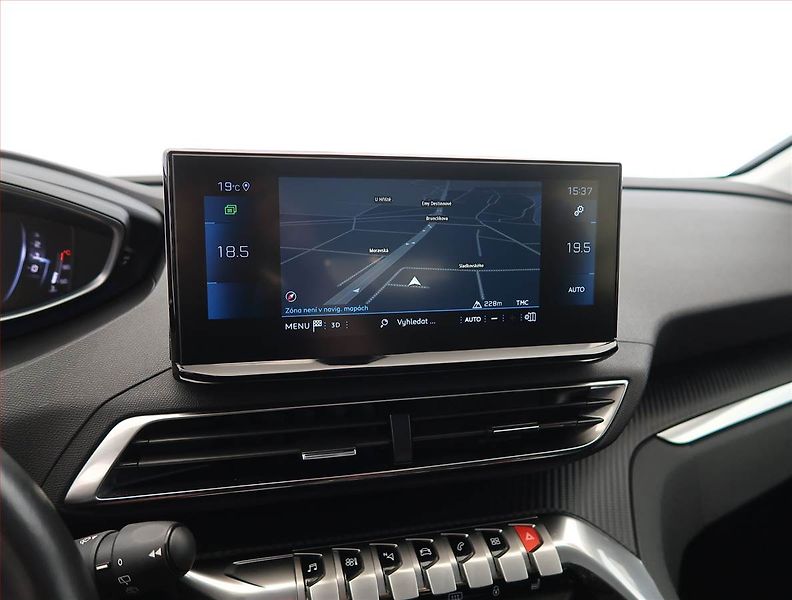 Peugeot 3008 (2022) Active Pack 1.2 PureTech - fotka 15 z 24
