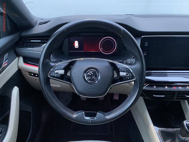 Škoda Octavia (2020) 2.0 TDi, ČR, Style, LED - fotka 11 z 21