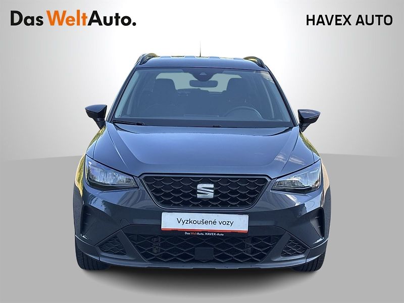 Seat Arona (2022) 1.0 TSI Style - fotka 4 z 27