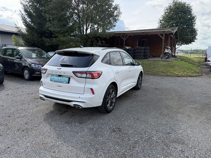 Ford Kuga 2.0TDCi ST-LINE  -  140kw - fotka 6 z 25