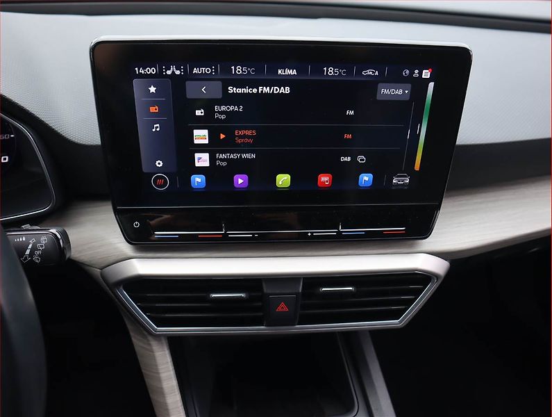 Seat Leon (2023) Xcellence 2.0 TDI, Automat - fotka 12 z 22