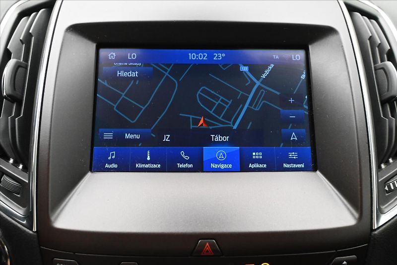 Ford S-MAX 2,5 Hybrid 140 kW AT Záruka až - fotka 19 z 30