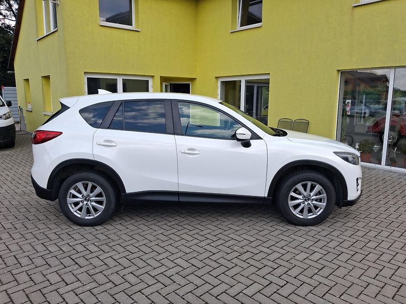 Mazda CX-5 (2016) 2,2 SKYACTIV 4x4 NAVI SERVISKA - fotka 8 z 37
