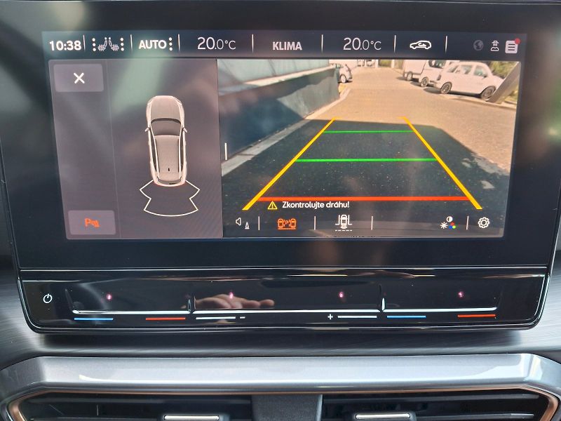 Cupra Formentor (2024) 1,5TSi 110kW - fotka 18 z 34