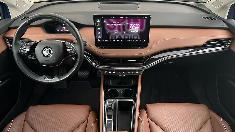 Škoda Enyaq 82 kWh AUT 80 Clever - fotka 8 z 29