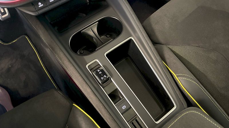 Škoda Enyaq (2025) Coupé RS 250 kW 4x4 - fotka 25 z 35