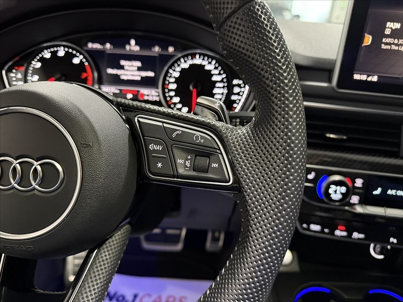 Audi RS 4 2,9   TFSI 450HP QUATTRO ALCA - fotka 10 z 45