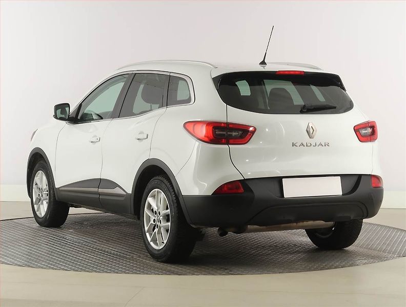 Renault Kadjar (2017) 1.2 TCe, Navi, Tempomat - fotka 4 z 23