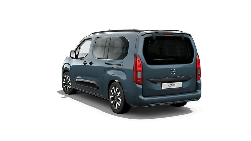 Opel Combo (2026) Elegance L2H1 1.5CDTI AT 8 - fotka 3 z 7