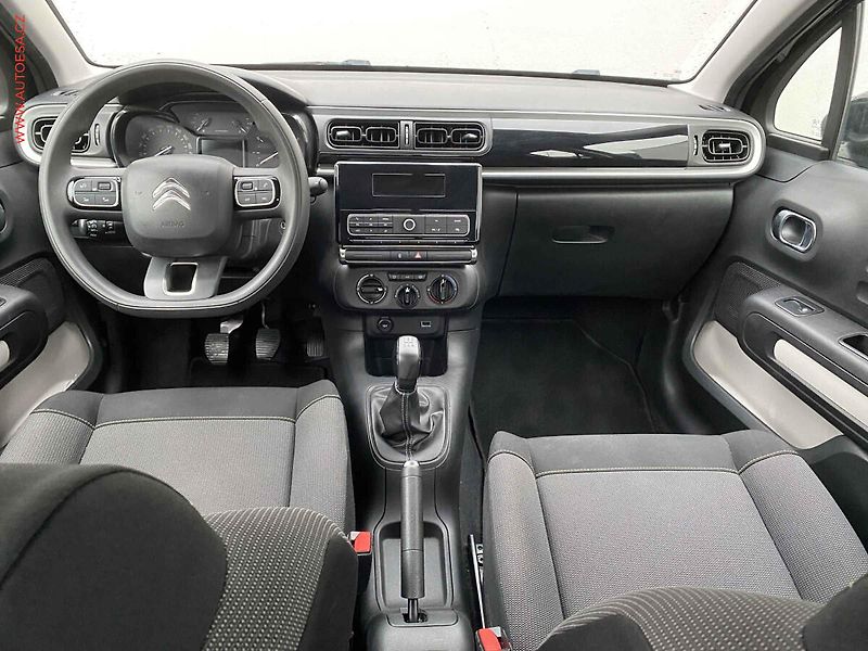 Citroën C3 (2020) 1.2, Feel - fotka 8 z 18