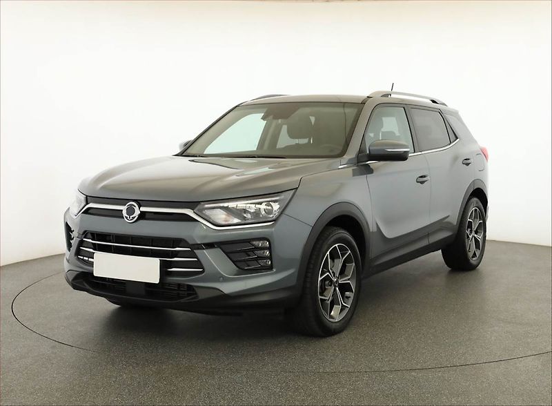 SsangYong Korando (2024) 1.5 T-GDI - fotka 2 z 18