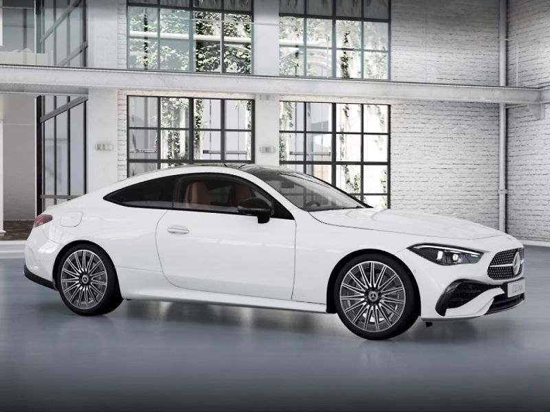 Mercedes-Benz CLE 450 4M AMG Premium Pano Venti - fotka 4 z 9
