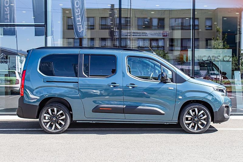 Citroën Berlingo (2026) 1,5 XL MAX 130k Automat+ZIMA - fotka 4 z 18