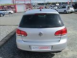 Volkswagen Golf 1,2 TSI, aut.klima,serv.kniha, - náhled 7