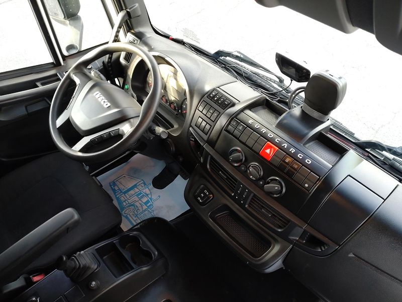 Iveco Eurocargo (2023) 120E28+SVAN - 38 EP- 90.000km - fotka 39 z 53