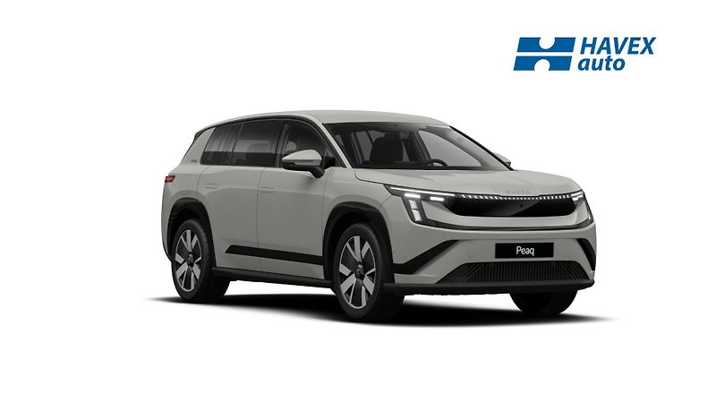 Škoda Peaq (2026) 90x, 91 kWh 220 kW 4x4 Exclusi - fotografie inzerátu