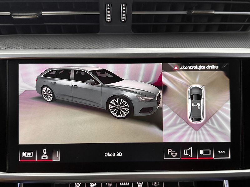 Audi A6 Allroad 55TDI 253 KW QUATTRO, WEBASTO, - fotka 10 z 28