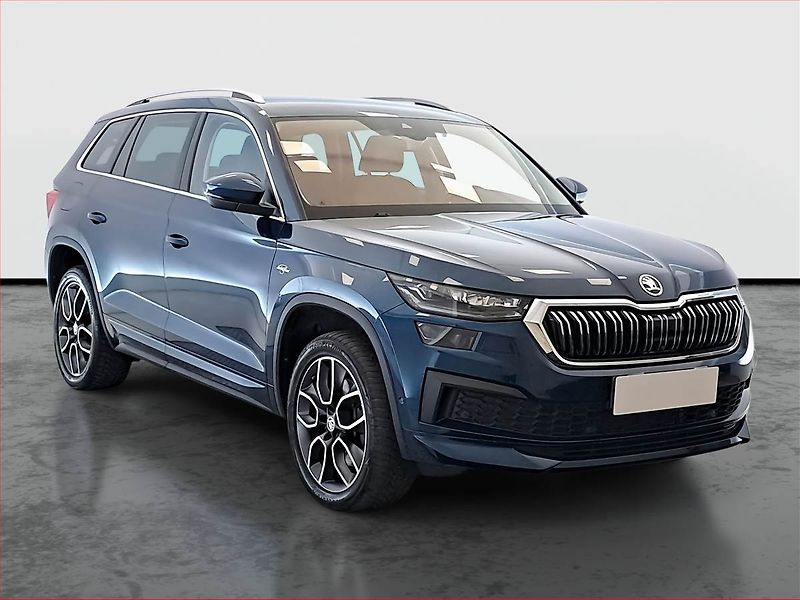 Škoda Kodiaq (2023) 2.0 TDI - fotografie inzerátu