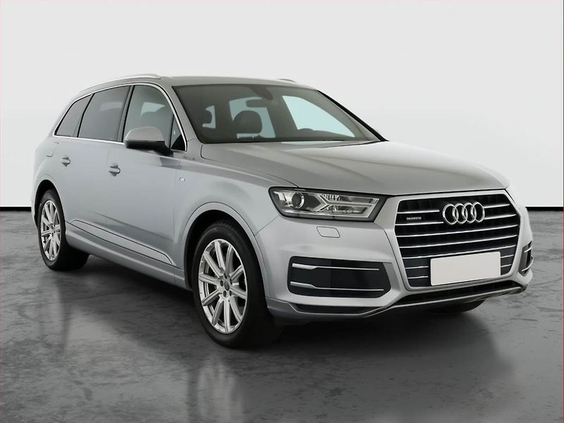 Audi Q7 (2016) S-Line 3.0 TDI - fotografie inzerátu