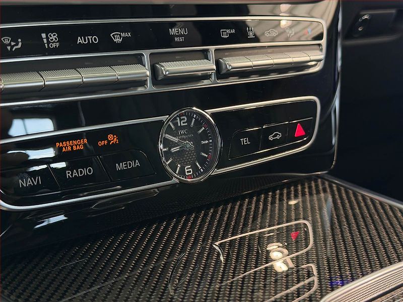 Mercedes-Benz Třídy G (2023) G 63 AMG Brabus - fotka 22 z 27