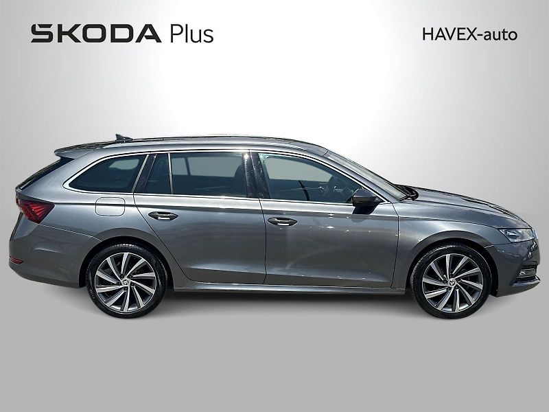 Škoda Octavia (2023) Combi 1.5 TSI e-TEC DSG Style+ - fotka 35 z 35