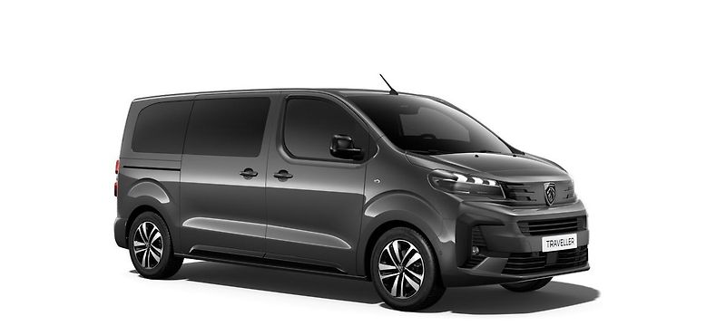 Peugeot Traveller (2026) Allure L3 2.2 BHDi 180 EAT8 - fotka 5 z 9