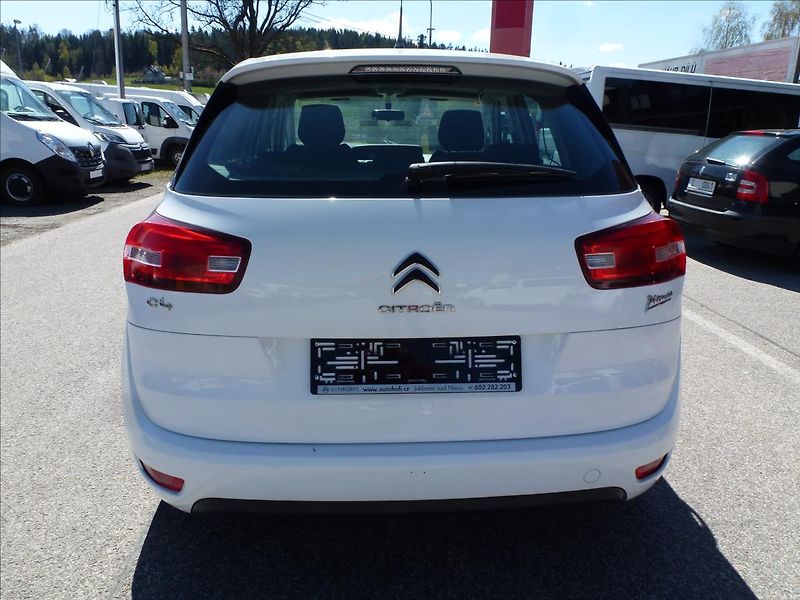 Citroën C4 Picasso 1,2 Pure Tech 110 Nové rozvody - fotka 10 z 42