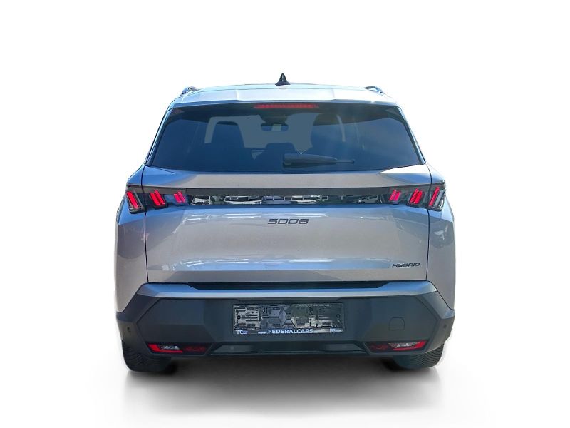 Peugeot 5008 (2026) BUSINESS Hybrid 145 e-DCS - fotka 4 z 15