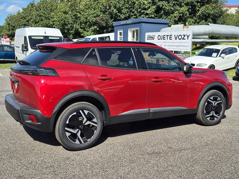 Peugeot 2008 (2026) ALLURE Turbo 100 MAN6 - fotka 6 z 21