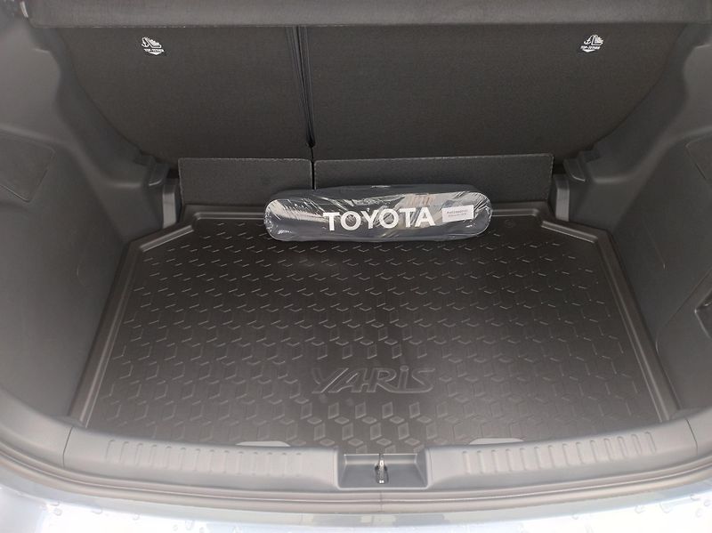 Toyota Yaris (2026) 1.5 HEV Comfort Fleet - fotka 10 z 11
