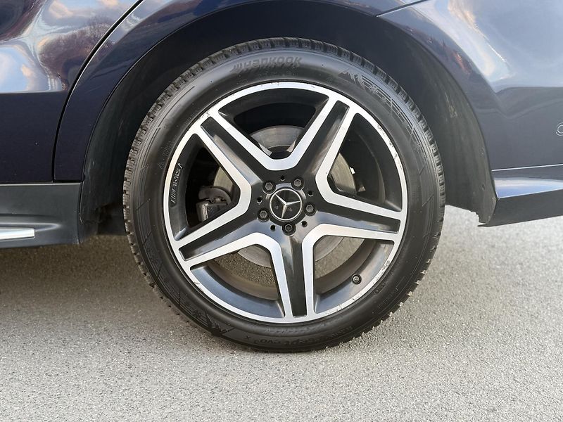 Mercedes-Benz GLE (2017) 43 AMG - fotka 15 z 15