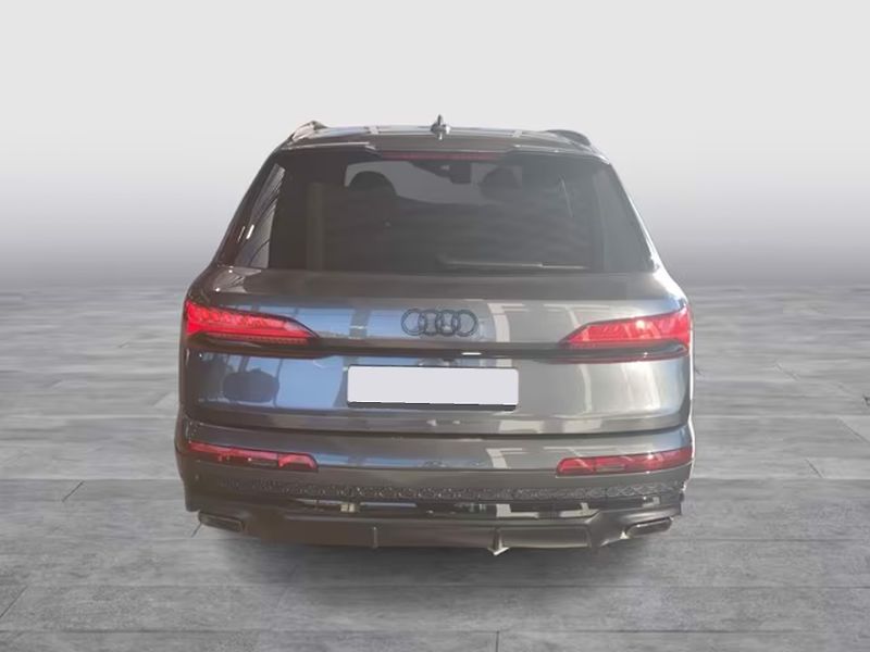 Audi Q7 TDI q 210kW S-Line Paměť ACC T - fotka 5 z 20