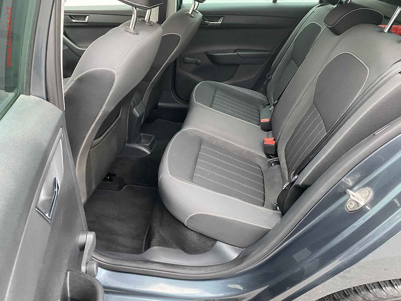 Škoda Fabia (2019) 1.0 TSi, Style, DSG - fotka 10 z 18