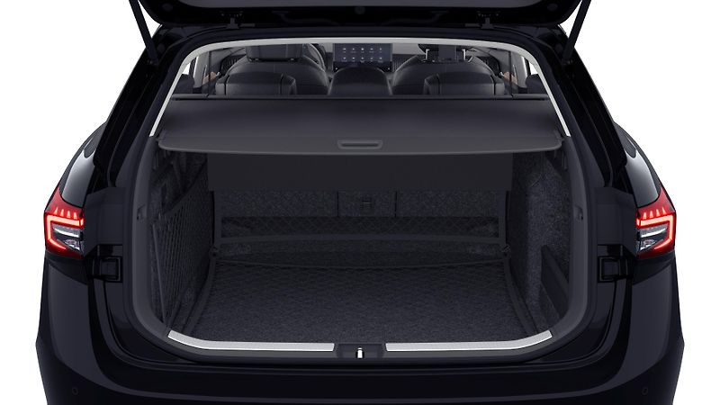 Škoda Superb Combi Laurin & Klement 2,0 TDI - fotka 6 z 6