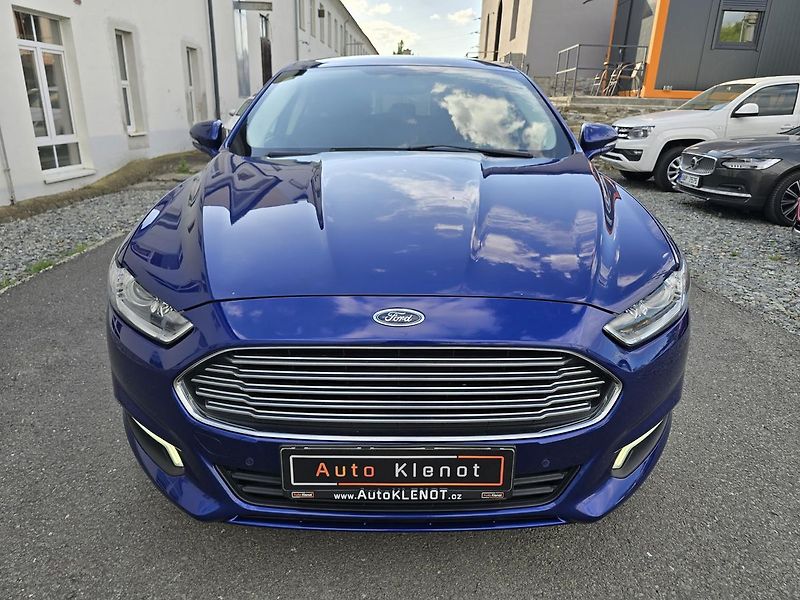 Ford Mondeo TDCi BUSINESS LED NAVI DPH - fotka 3 z 28