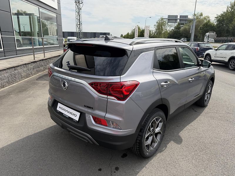 KGM Korando (2026) - fotka 3 z 21